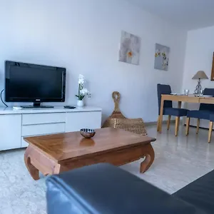  Appartement Holidays In Cannes - 2p - Wifi - Clim - Parking France