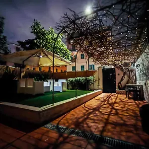 Moderno Cornelia-san Pietro Con Giardino Roma