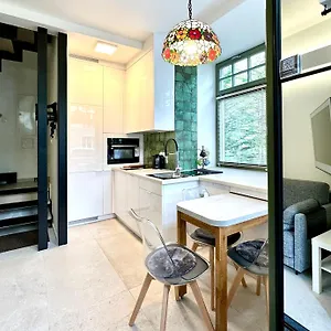 Evergreen House Apartament Sopot