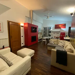  Apartament Casa Cirella Near Anagnina Metro