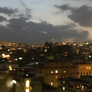 Ottieri Room&kitchen With Panoramic View Napoli