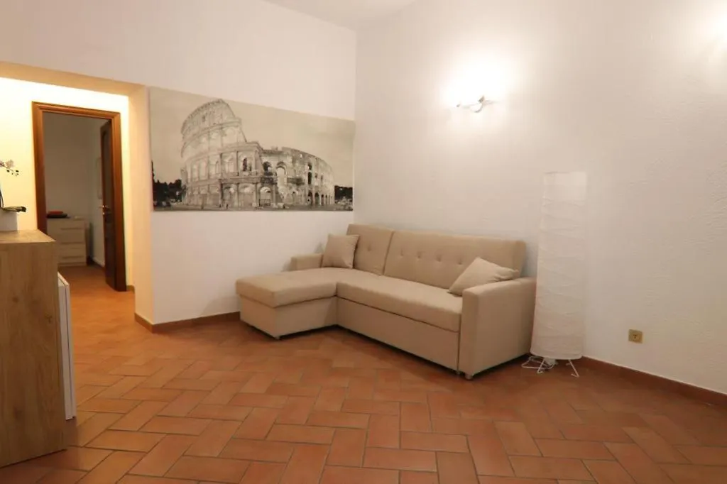 Colosseum 20 Apartment Rome