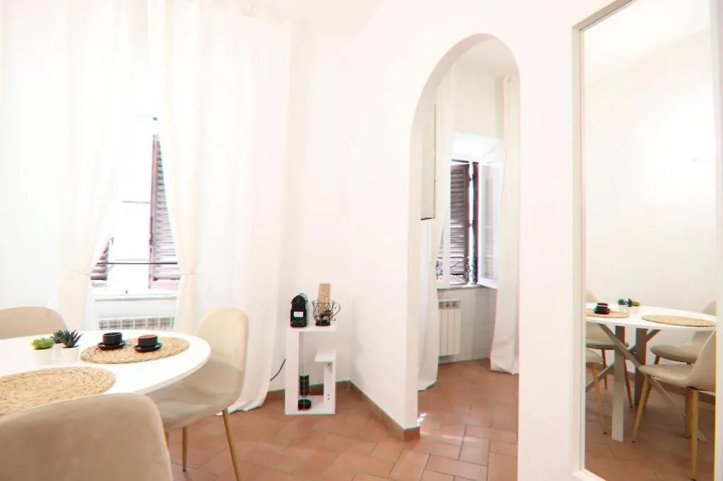 Colosseum 20 Apartment Rome