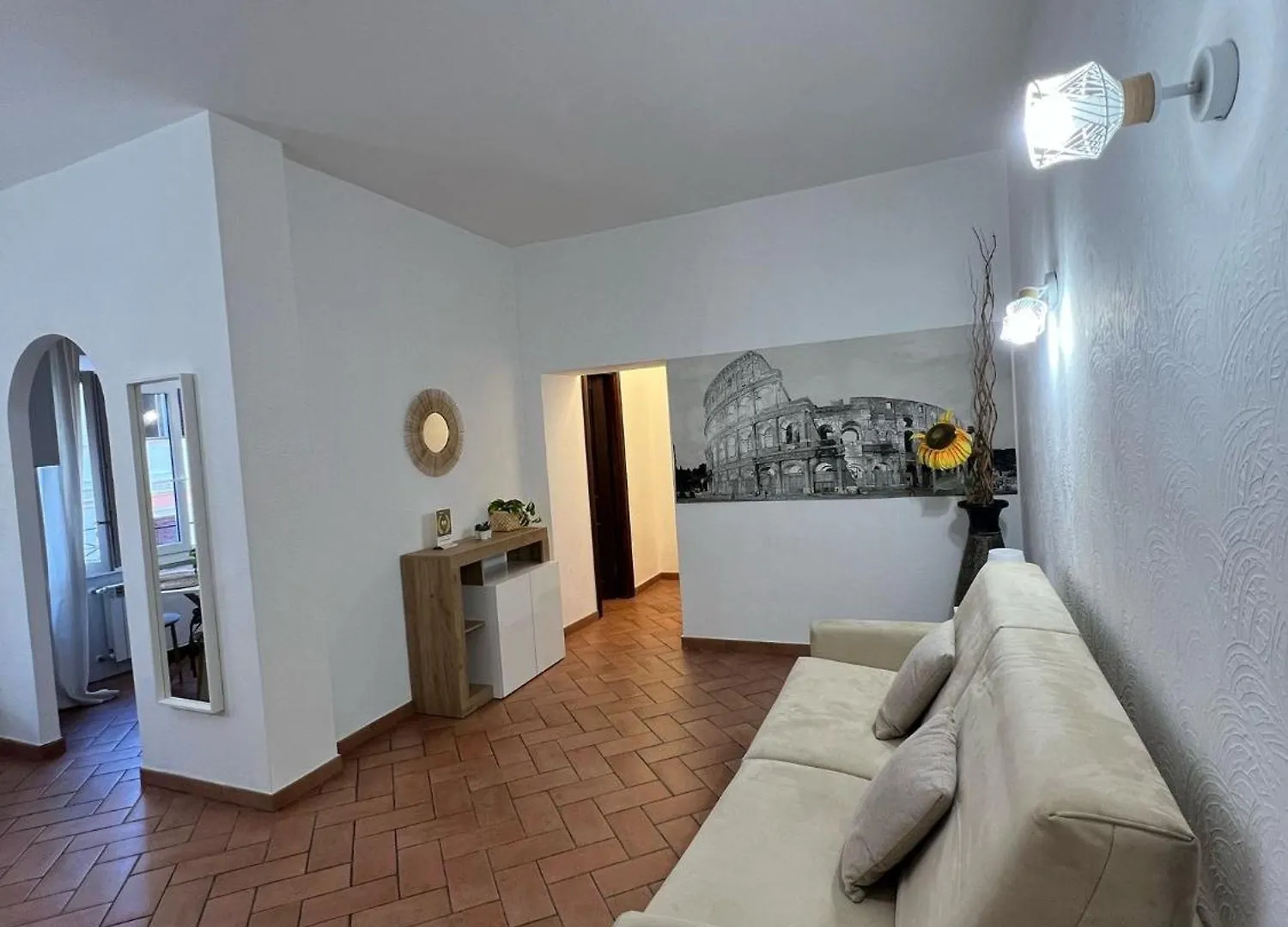 Colosseum 20 Apartment Roma 0*,  Italia