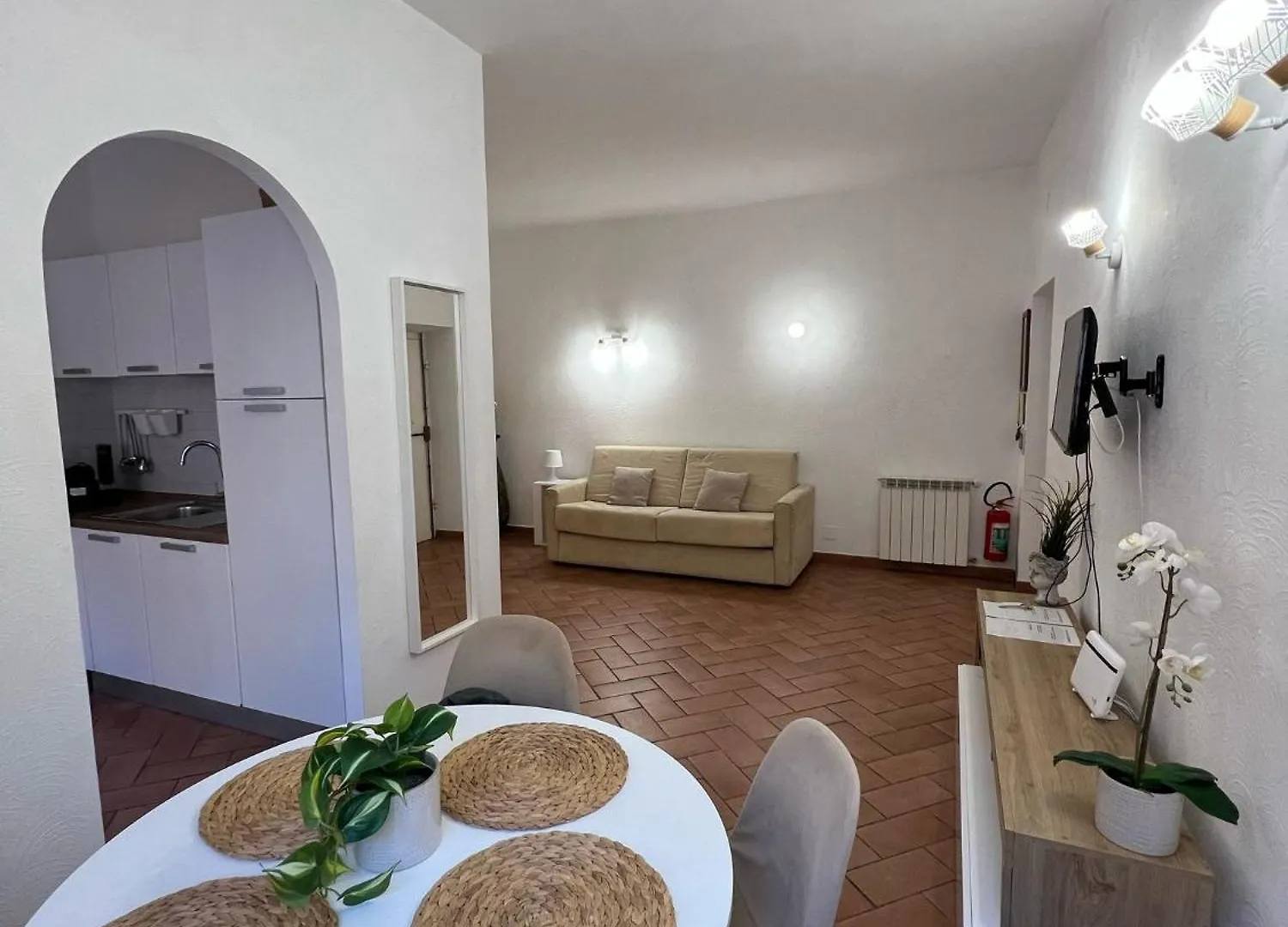 Colosseum 20 Apartment Rome
